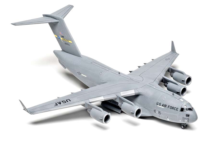 Revell Germany 1/144 scale C-17A Globemaster III | Finescale Modeler  Magazine