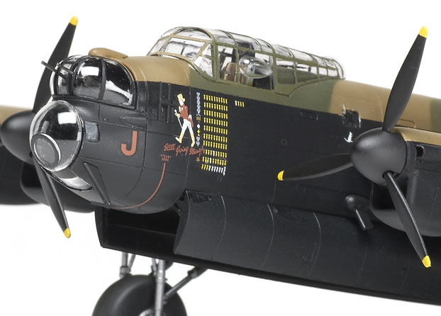 Revell Germany 1/72 scale Avro Lancaster B.Mk.I/III | Finescale