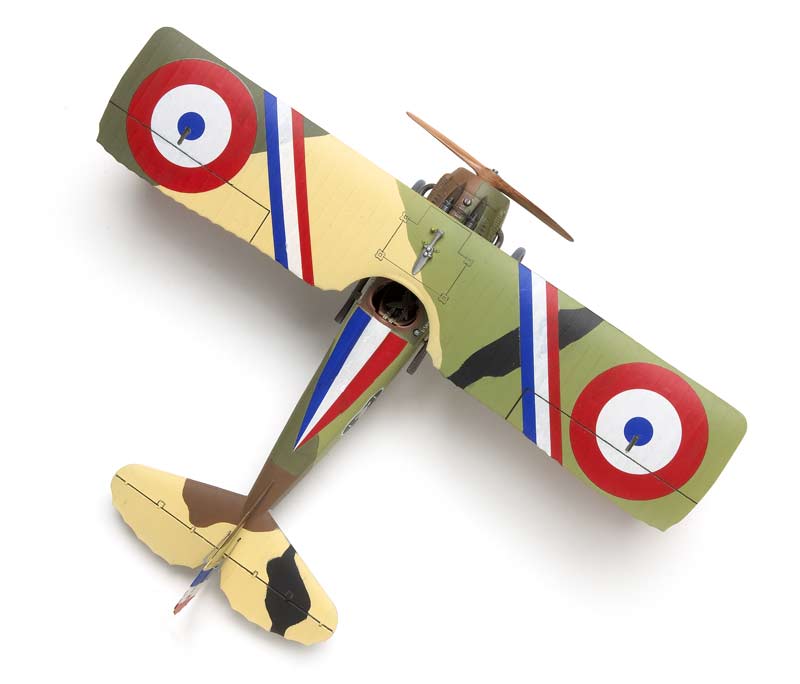 Eduard 1/48 scale Spad XIII (late version) | Finescale Modeler