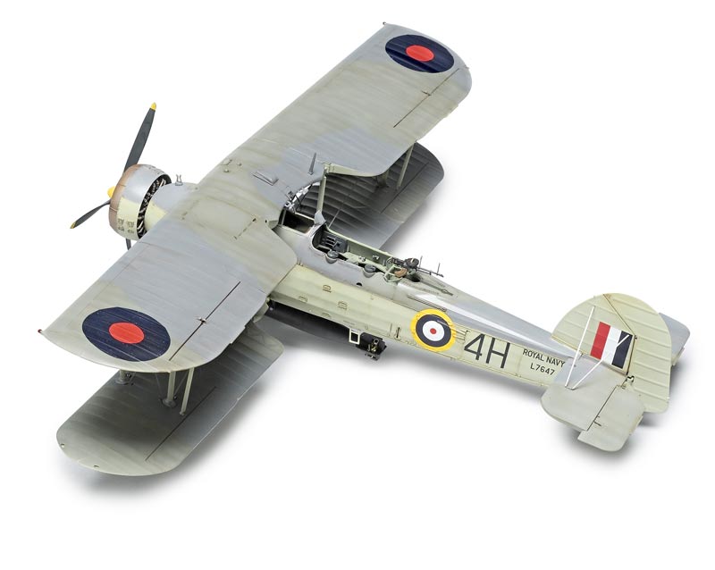 Trumpeter 1/32 scale Fairey Swordfish Mk.I