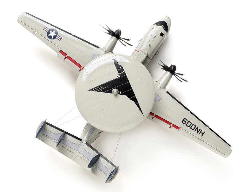 US NAVY E2C HAWKEYE. 完成品 51n16HUGnGL._UF350,350_QL50_.jpg