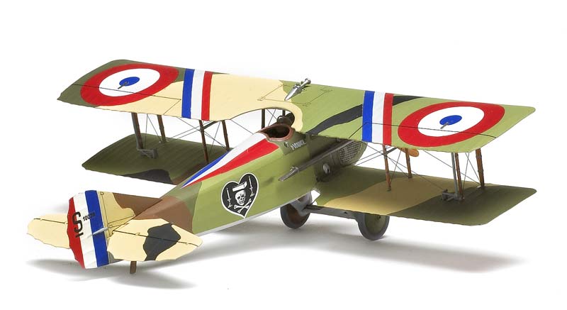 Eduard 1/48 scale Spad XIII (late version) | Finescale Modeler