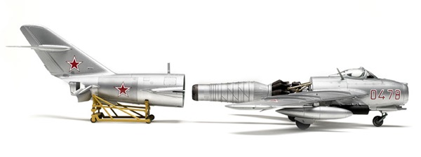Hobby Boss Models 80337 1:48 MiG-17 PFU Fresco E Military Hobby Boss Models 80337 1:48 MiG-17 PFU Fresco E Military