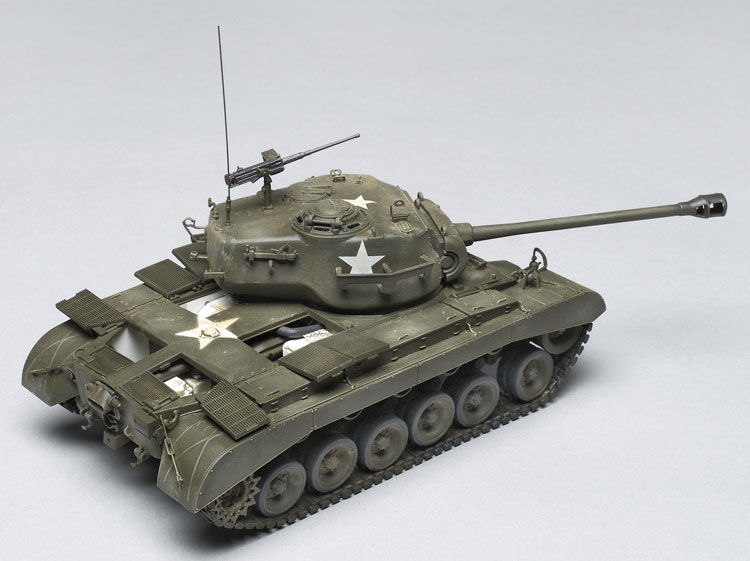 HobbyBoss 82424 1/35 M26 Pershing Heavy Tank Model Kit for sale online 