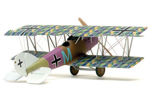 Special Hobby 1/48 scale Pfalz  