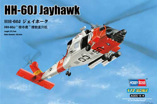 HobbyBoss Jayhawk