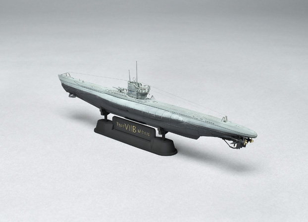 AFV 1/350 Club U-boat Type VIIB submarine