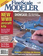 April 1995 | Finescale Modeler Magazine