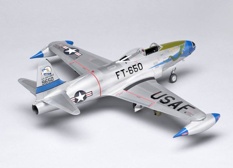 Czech Model 1/32 scale F-80C Shooting Star | Finescale Modeler 