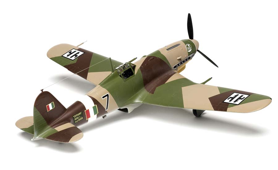 Pacific Coast Models 1/32 scale Fiat G.55 Serie 1 Centauro