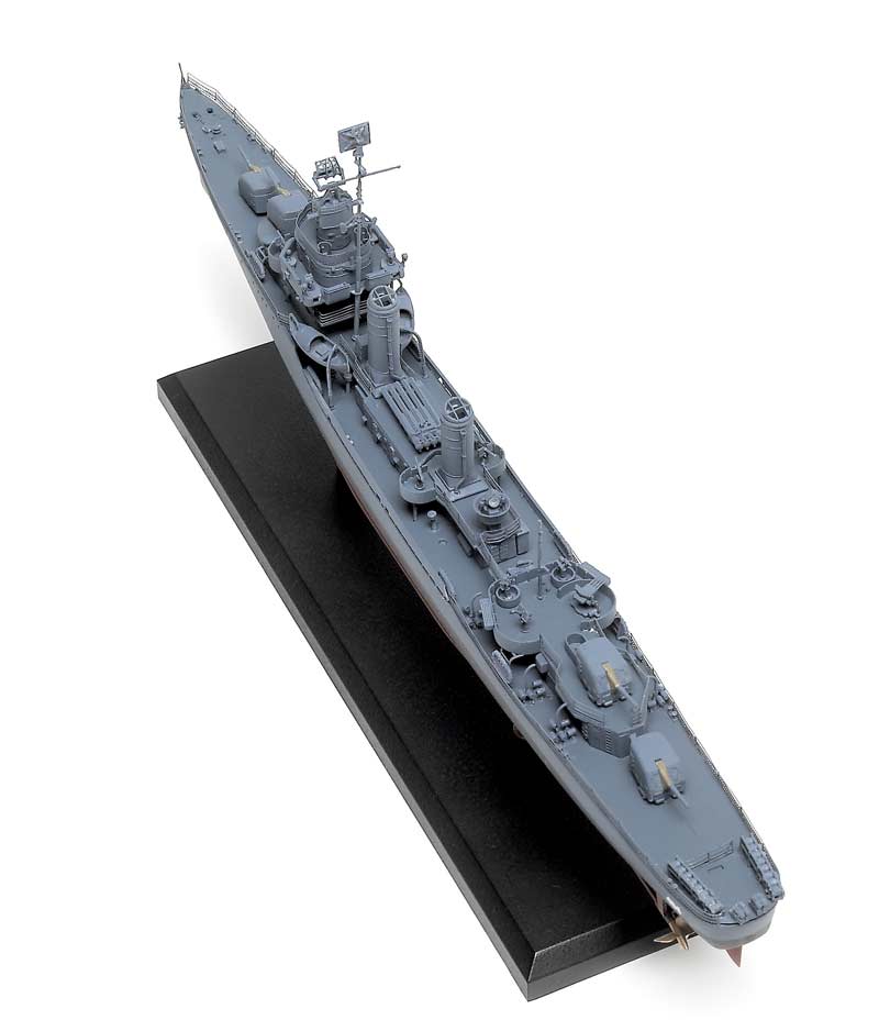 Dragon 1/350 scale Livermore/Gleaves-class destroyer