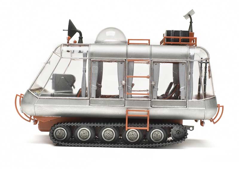Moebius 1/24 scale 