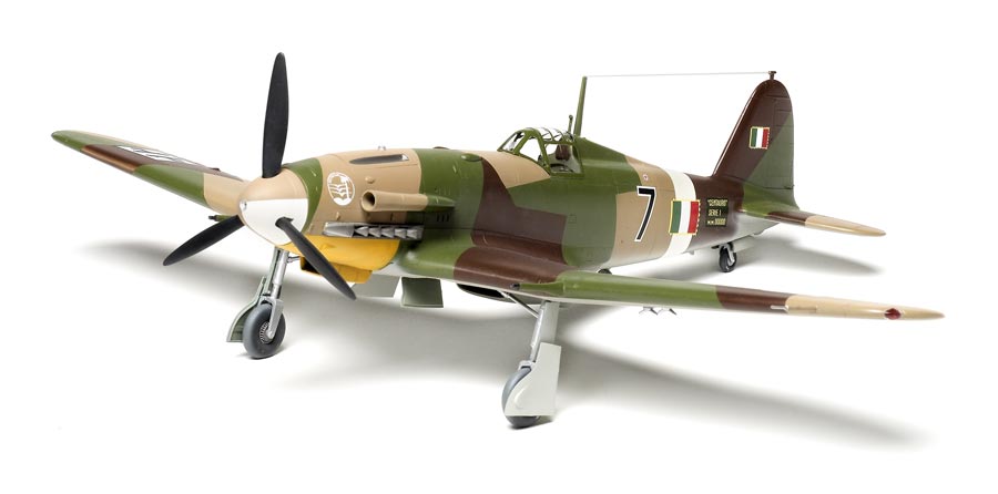 Pacific Coast Models 1/32 scale Fiat G.55 Serie 1 Centauro