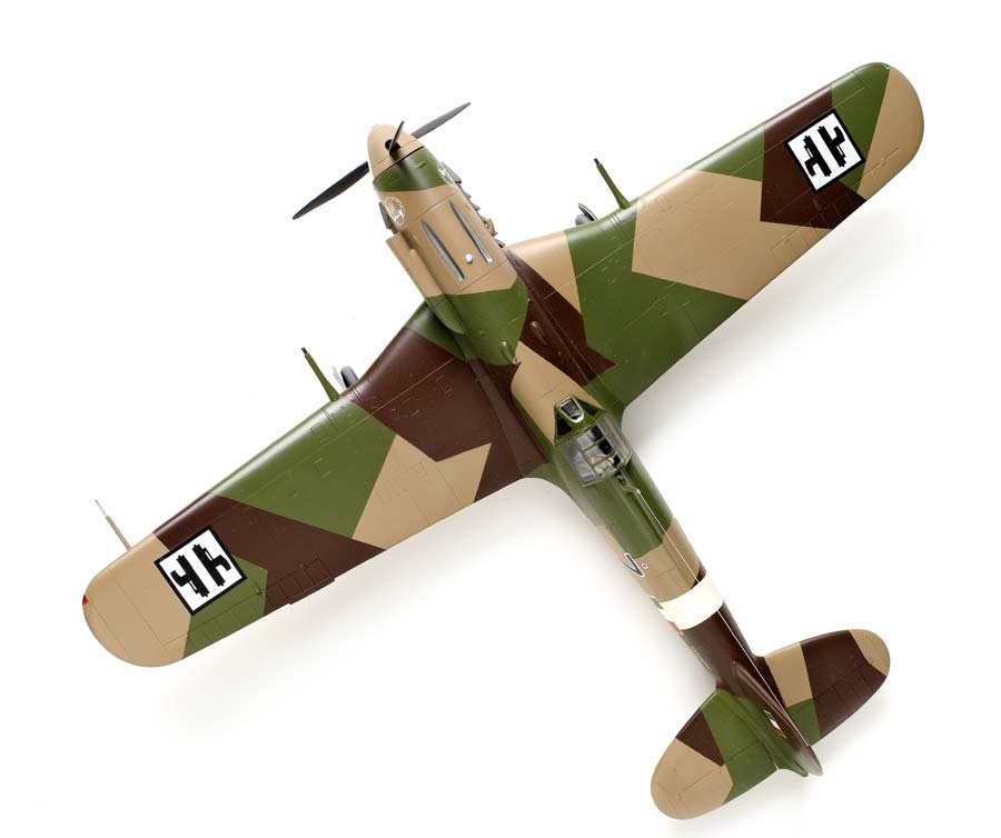 Pacific Coast Models 1/32 scale Fiat G.55 Serie 1 Centauro