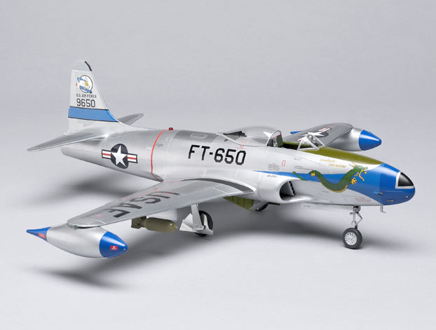 Czech Model 1/32 scale F-80C Shooting Star | Finescale Modeler 