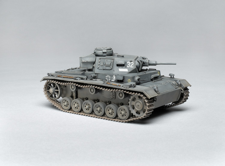 Dragon PzKpfw III Ausf J tank