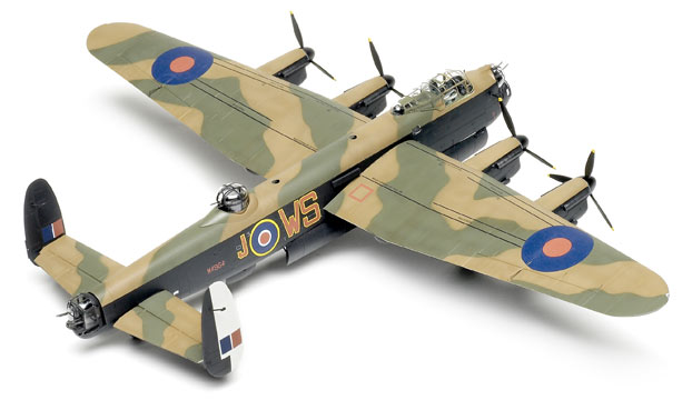 Revell Germany 1/72 scale Avro Lancaster B.Mk.I/III | Finescale