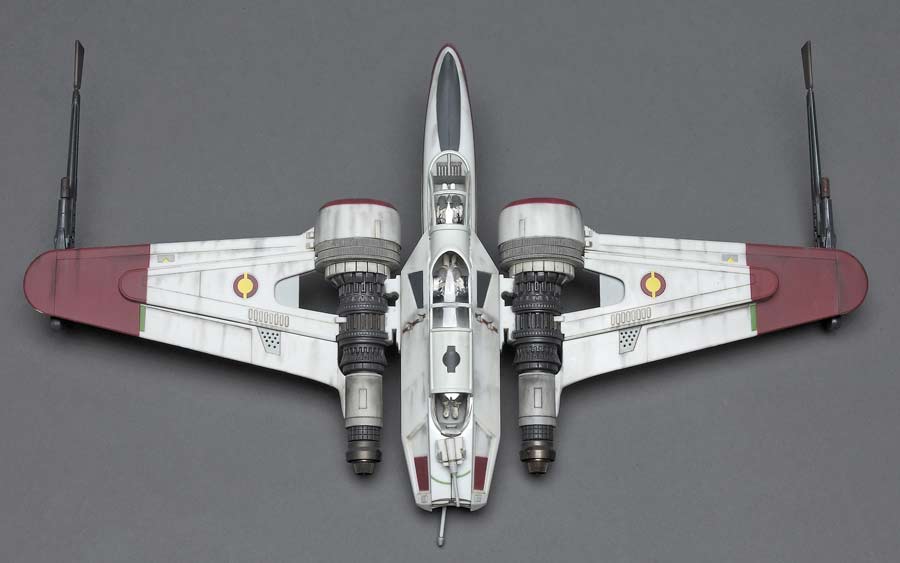 その他 Revell Star Wars ARC-70 Fighter easyKit その他 Revell Star Wars ARC-70 Fighter easyKit Revell Star
