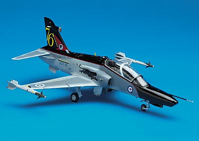 High Planes Models 1/48 scale BAe Hawk Mk.127 | Finescale Modeler Magazine