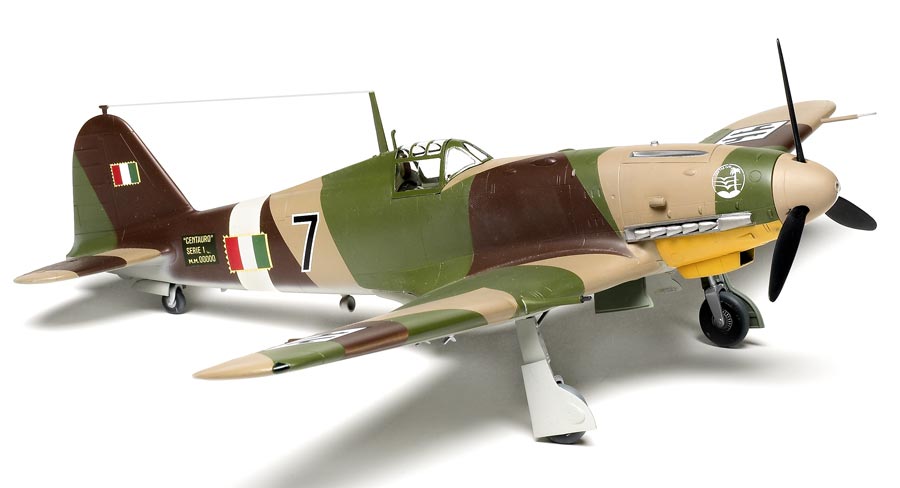 Pacific Coast Models 1/32 scale Fiat G.55 Serie 1 Centauro