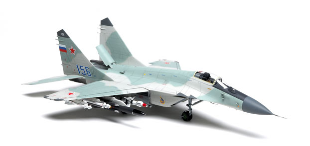 Details about   1/32 Trumpeter Russian Mikoyan MIG-29A Fulcrum Fighter 03223 Model Aircraft Kit 