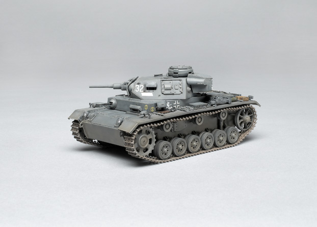 Dragon PzKpfw III Ausf J tank