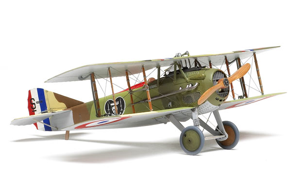 Eduard 1/48 scale Spad XIII (late version) | Finescale Modeler