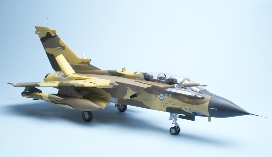 Revell 1/32 scale Tornado