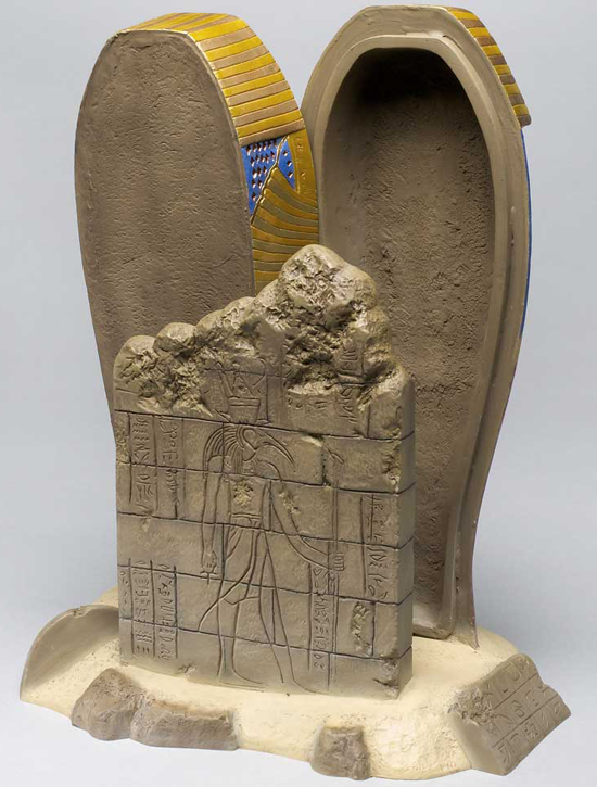 Moebius 1/8 scale The Mummy | Finescale Modeler Magazine
