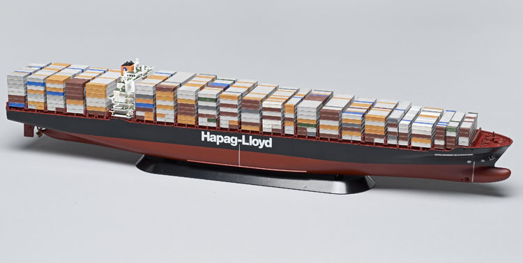 Container Ship Colombo Express 1:700 Revell Model Kit 