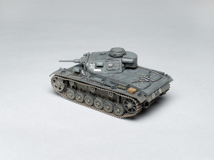 Dragon PzKpfw III Ausf J tank