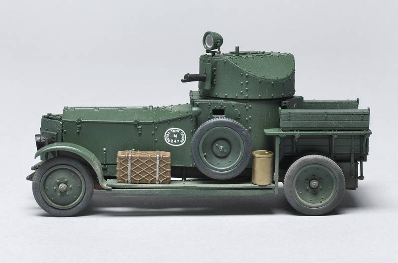 Roden 1/35 scale Rolls-Royce Armoured Car Pattern 1920 Mk.I