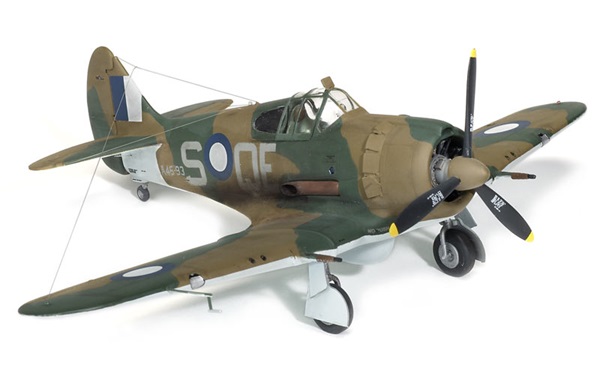 Special Hobby 1/48 scale CAC-12 Boomerang | Finescale Modeler Magazine