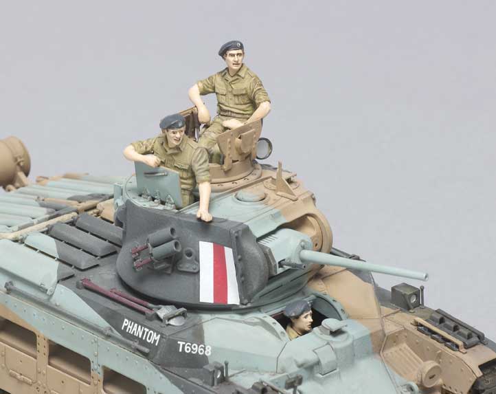 Tamiya 1/35 scale Matilda