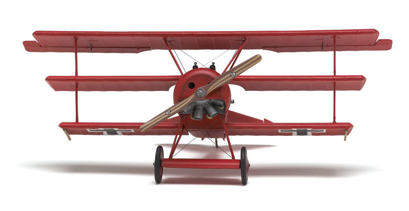 Eduard 1/48 scale Fokker Dr.1 