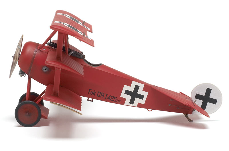 Eduard 1/48 scale Fokker Dr.1 