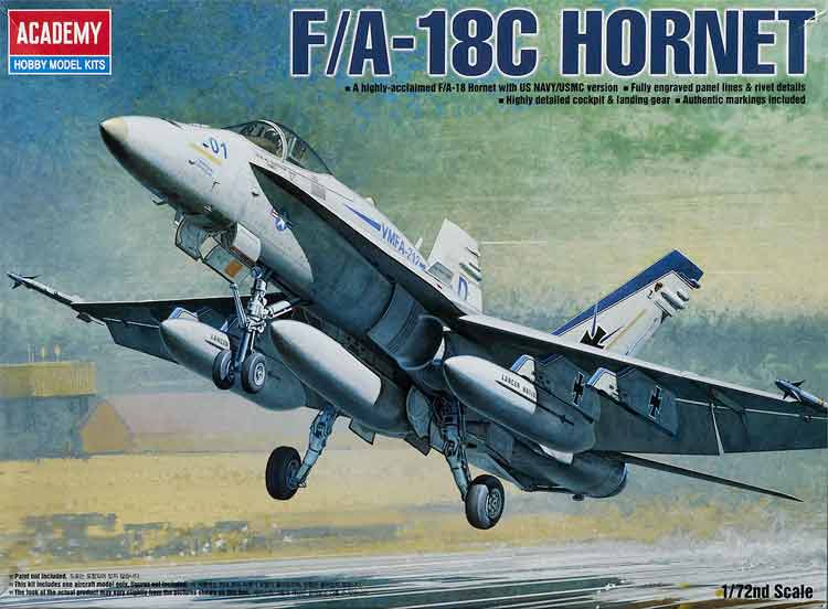 ResKit RSU72-0030 F-18 Hornet Nozzles For Academy Set Scale 1/72 
