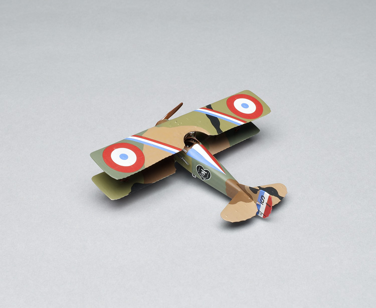 eduard 1/72 scale spad xiii late version profipack aircraft