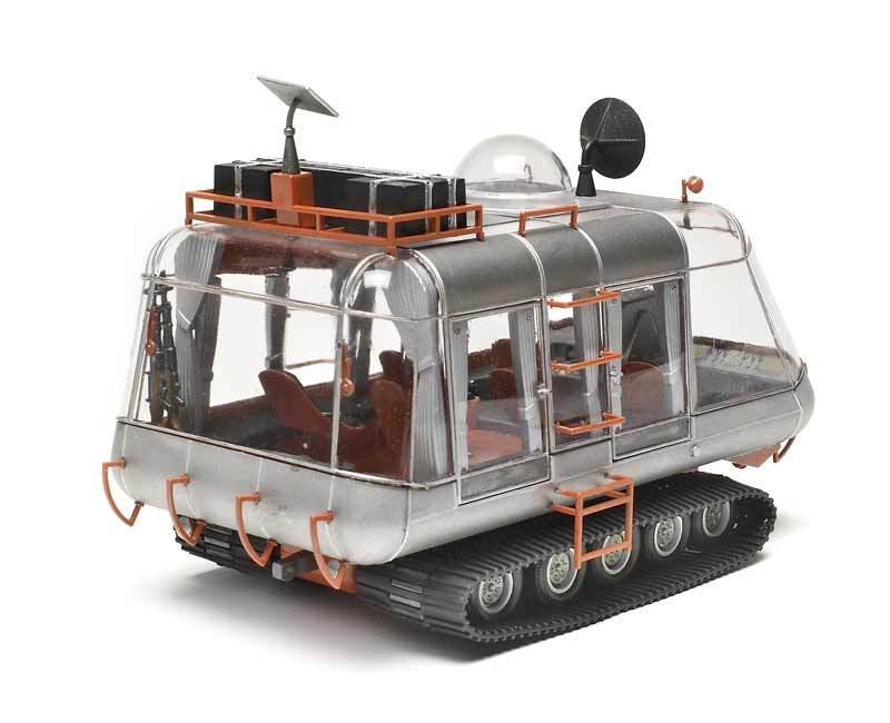 Moebius 1/24 scale 