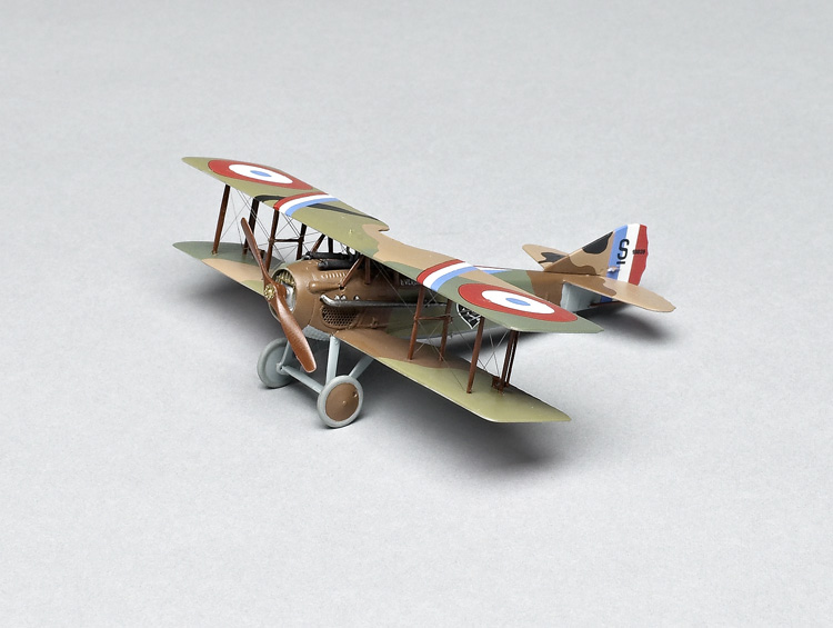 eduard 1/72 scale spad xiii late version profipack aircraft
