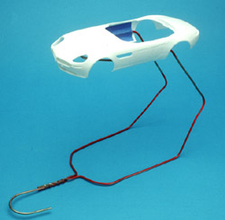 Using Automotive Paint On Your Models Finescale Modeler Magazine