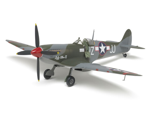 Pacific Coast 1/32 scale Mk.IXc Spitfire | Finescale Modeler