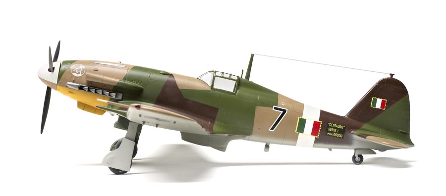 Pacific Coast Models 1/32 scale Fiat G.55 Serie 1 Centauro