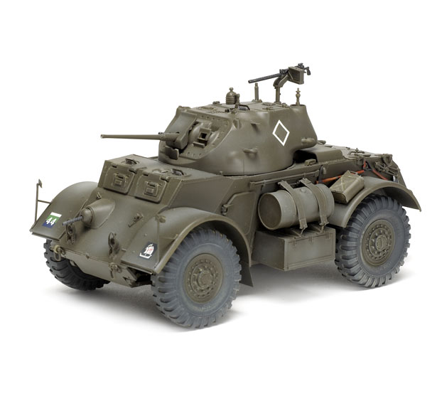 Royal Model 1/35 Staghound Armored Car Wheels Set 558 for Italeri / Bronco kit 