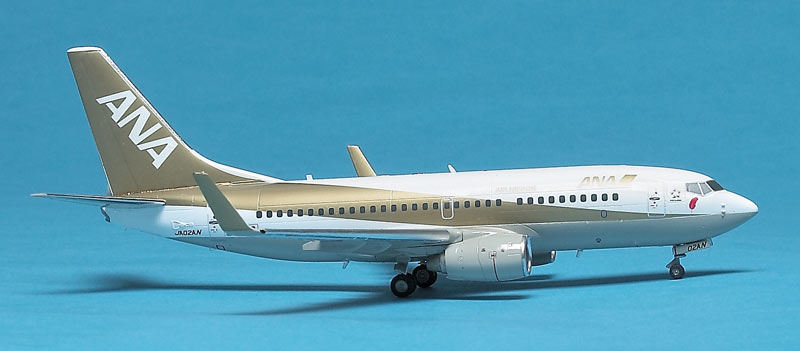 Hasegawa Air Do Boeing 737-700 1:200 Scale Plastic Model Kit 10742 NIB 