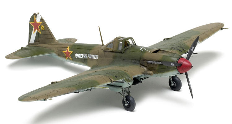 Academy 1/72 scale Ilyushin Il-2 Shturmovik | Finescale Modeler