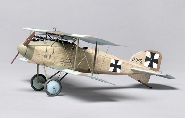 Encore Models 1/32 scale Albatros D.II "Boelcke"